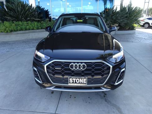 Used 2022 Audi Q5 2.0T Premium Plus AWD/4WD image 2