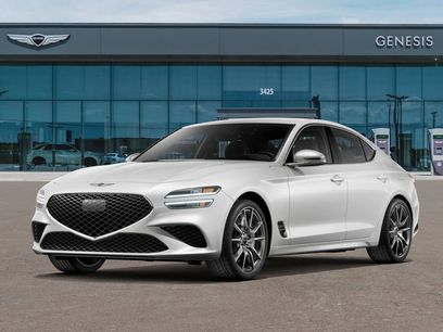 New 2026 Genesis G70 2.5T