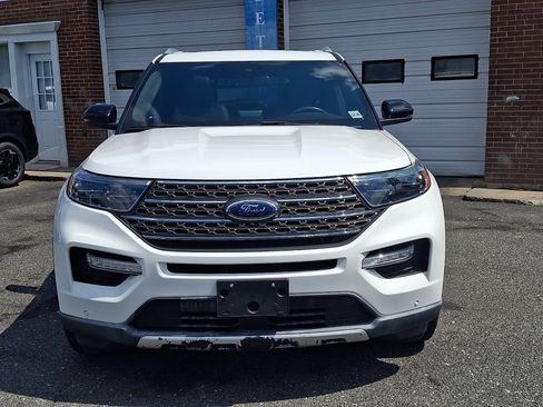 Used 2021 Ford Explorer King Ranch w/ Premium Technology Package AWD/4WD image 12