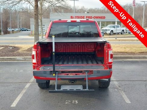 Used 2021 Ford F150 Lariat w/ Equipment Group 502A High image 41