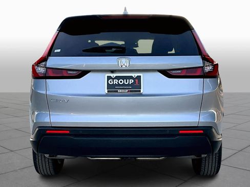 New 2026 Honda CR-V EX-L image 4