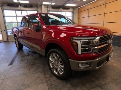 New 2025 Ford F150 King Ranch