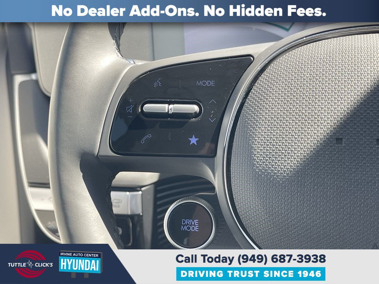 Certified 2024 Hyundai Ioniq 5 SEL RWD image 36