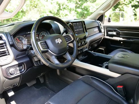 Used 2022 RAM 2500 Laramie AWD/4WD image 27
