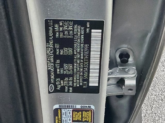 New 2026 Hyundai Tucson SE FWD image 31