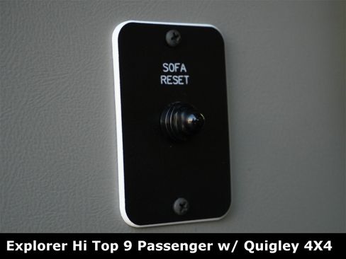 Used 2025 GMC Savana 3500 LT w/ LT Preferred Equipment Group image 29