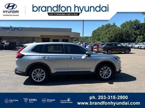 Used 2023 Honda CR-V EX-L image 7