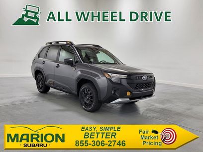 New 2026 Subaru Forester Wilderness