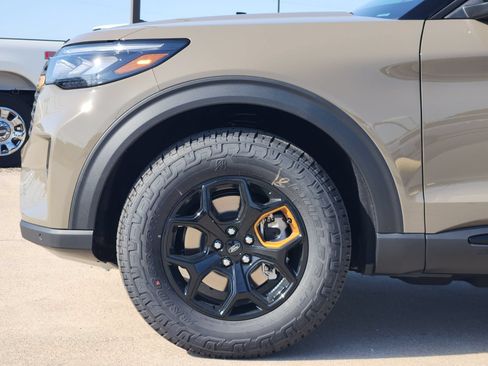 New 2026 Ford Explorer Tremor w/ Tremor Convenience Package AWD/4WD image 9