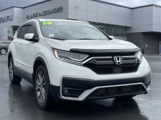 Used 2020 Honda CR-V Touring video 1