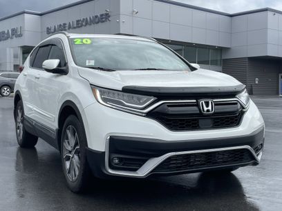 Used 2020 Honda CR-V Touring