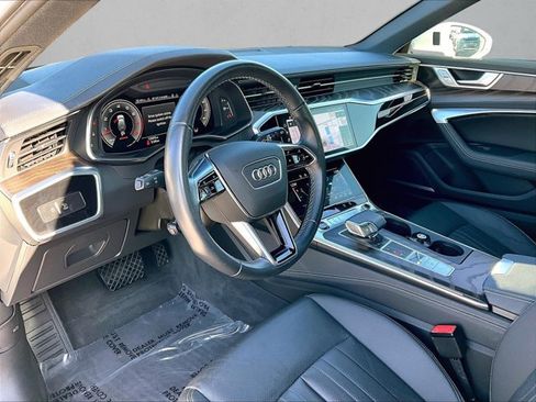 Used 2022 Audi A6 3.0T allroad Premium Plus AWD/4WD image 14