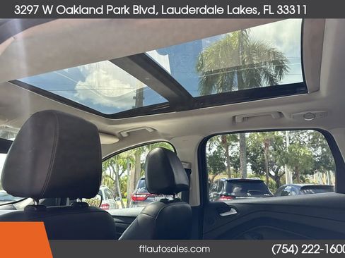 Used 2016 Ford Escape Titanium w/ Equipment Group 301A FWD image 30