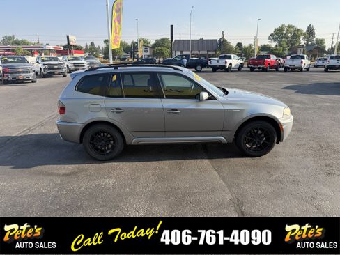 Used 2008 BMW X3 3.0si AWD/4WD image 6