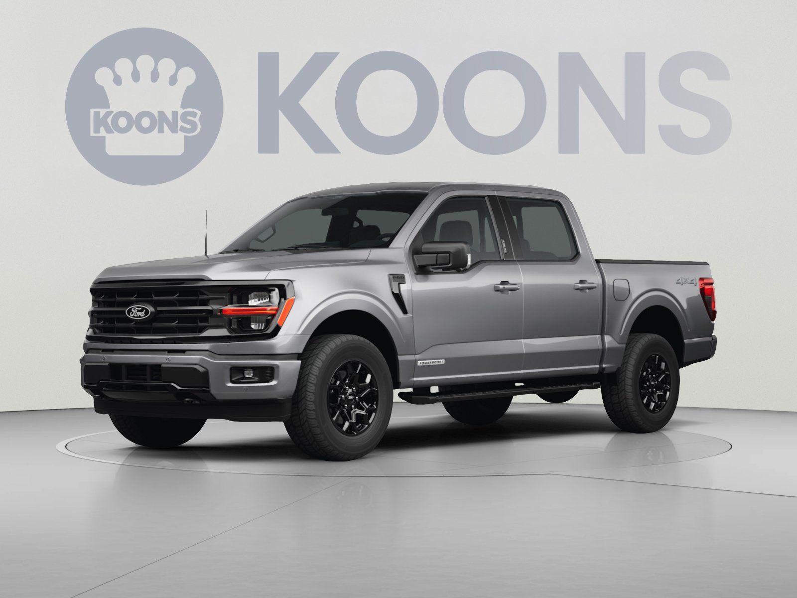 Used 2024 Ford F150 XLT w/ Mobile Office Package AWD/4WD image 1