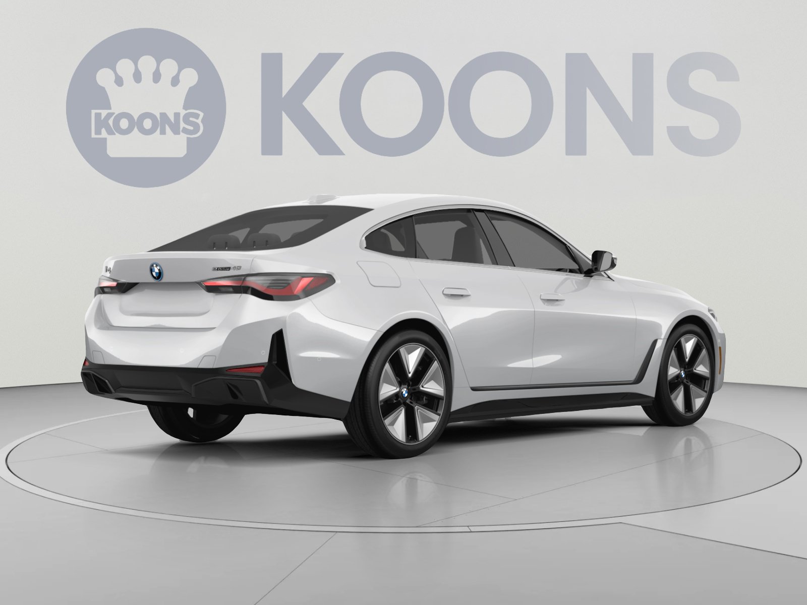 Used 2025 BMW i4 M50 w/ Parking Assistance Package AWD/4WD image 4