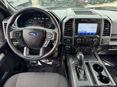 Certified 2019 Ford F150 XLT w/ Equipment Group 302A Luxury image 4