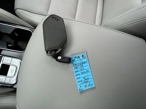 Used 2024 Kia Telluride S w/ S Sunroof Package FWD image 41