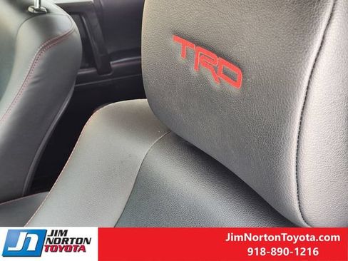 Used 2024 Toyota 4Runner TRD Off-Road Premium w/ Moonroof Package AWD/4WD image 16