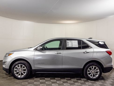 Used 2021 Chevrolet Equinox LT w/ LPO, Cargo Package AWD/4WD image 17