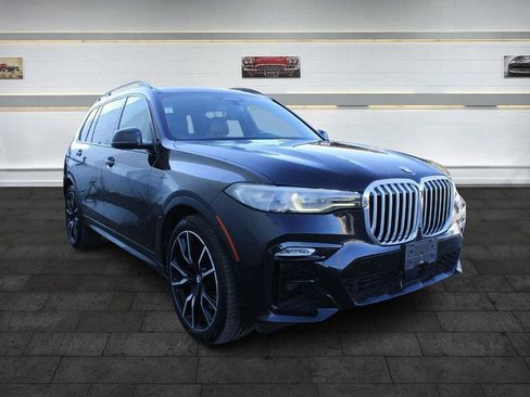 Used 2019 BMW X7 xDrive50i w/ M Sport Package image 7