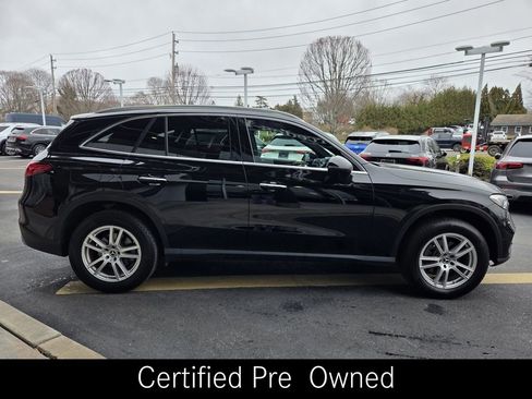 Certified 2023 Mercedes-Benz GLC 300 4MATIC image 6