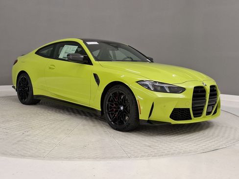 New 2026 BMW M4 xDrive Competition w/ M Driver's Package image 5