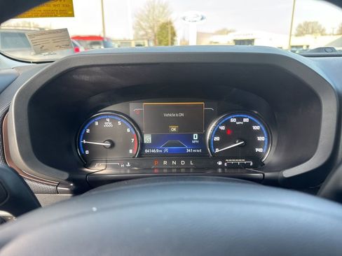 Used 2023 Ford Bronco Sport Outer Banks w/ Tech Package image 22