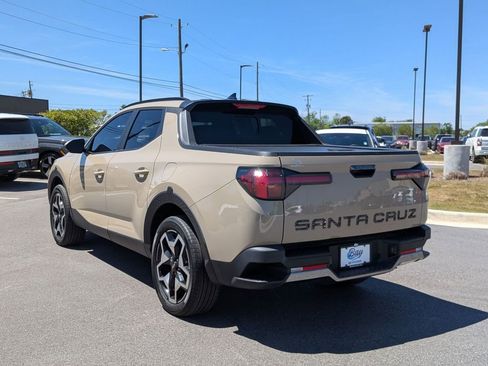 Certified 2024 Hyundai Santa Cruz Limited image 8