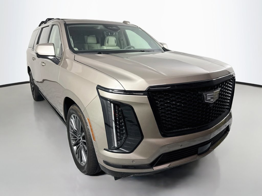 Used 2025 Cadillac Escalade ESV Sport Platinum w/ LPO, Floor Liner Package AWD/4WD image 7