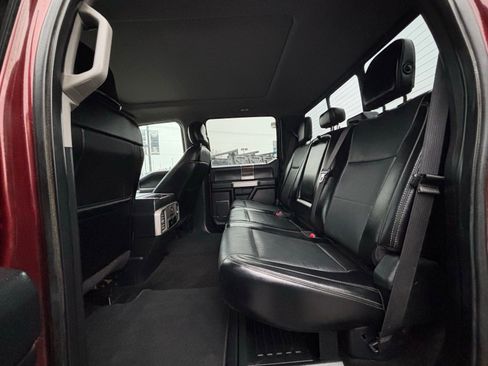 Used 2017 Ford F350 Lariat w/ FX4 4x4 Off Road Package image 22