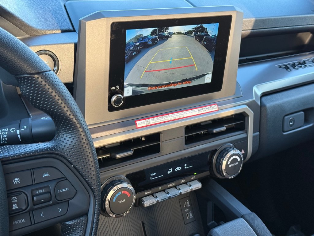 New 2026 Toyota Tacoma SR5 AWD/4WD image 16