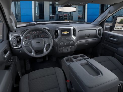 New 2026 Chevrolet Silverado 2500 Custom w/ Custom Value Package AWD/4WD image 15
