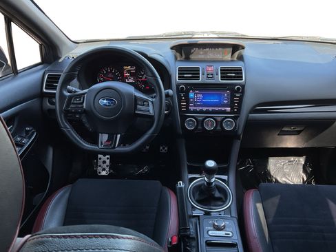 Used 2020 Subaru WRX STI AWD/4WD image 14