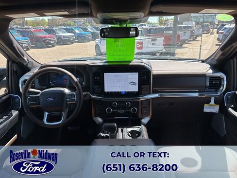 Used 2025 Ford F150 King Ranch AWD/4WD image 10