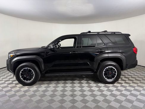 Used 2025 Toyota 4Runner TRD Off-Road Premium w/ Tow Technology Package AWD/4WD image 10