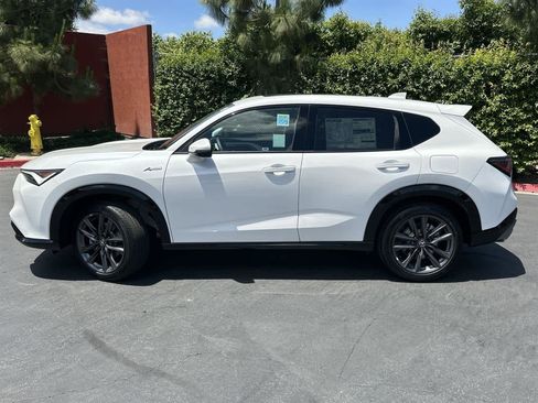 New 2025 Acura ADX A-Spec image 3