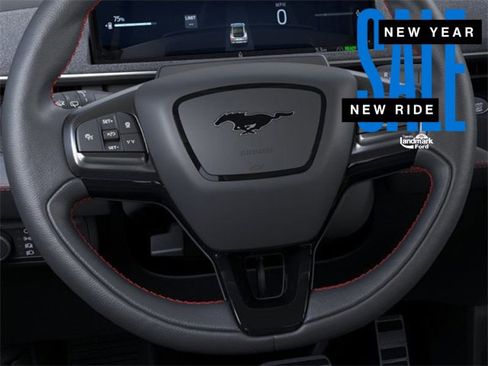 New 2025 Ford Mustang Mach-E Premium w/ Sport Appearance Package image 12