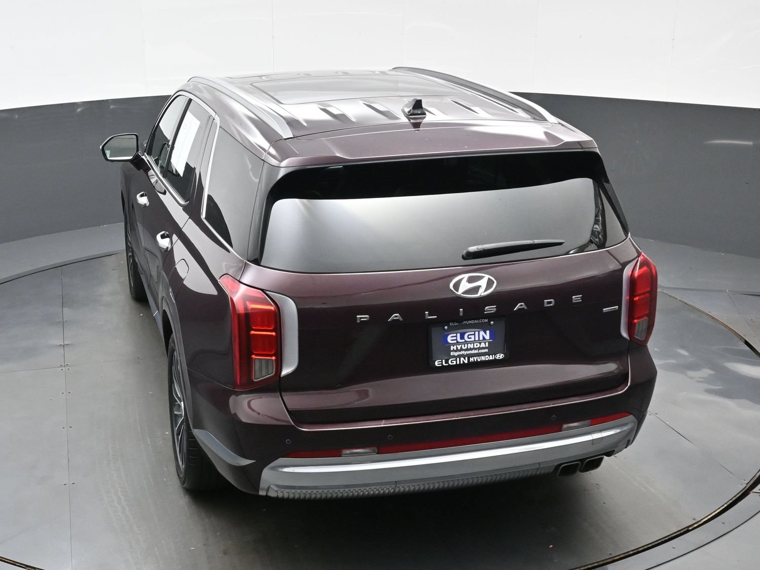 Certified 2024 Hyundai Palisade Calligraphy AWD/4WD image 40