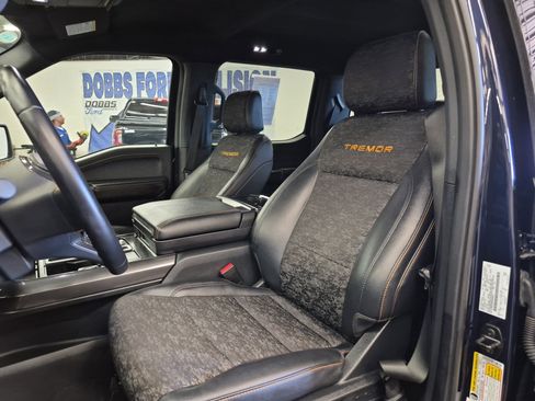 Certified 2023 Ford F150 Tremor w/ Trailer Tow Package AWD/4WD image 14