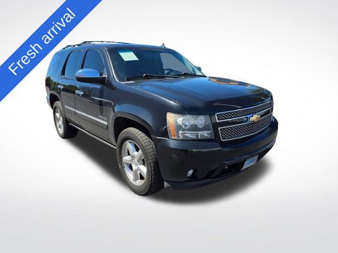 Used 2011 Chevrolet Tahoe LTZ AWD/4WD image 1