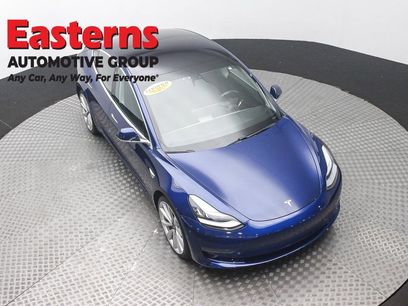 Used 2018 Tesla Model 3 Long Range