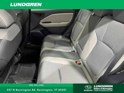 New 2026 Subaru Forester Premium image 21