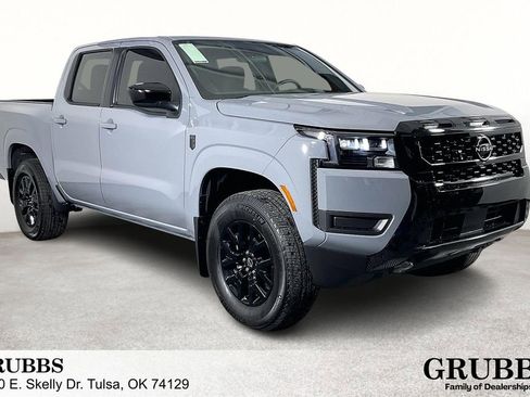 New 2026 Nissan Frontier SV w/ Tow Package image 1