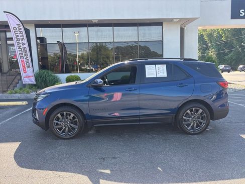 Used 2022 Chevrolet Equinox RS w/ Infotainment Package AWD/4WD image 6