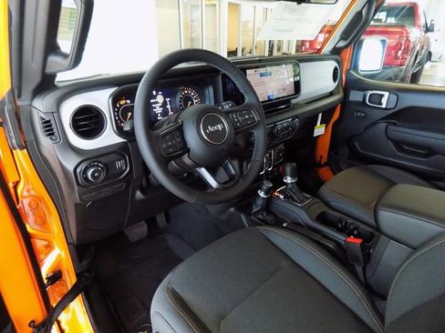 New 2026 Jeep Wrangler Unlimited Sport AWD/4WD image 17