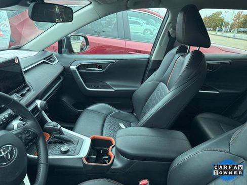 Certified 2024 Toyota RAV4 Adventure image 32