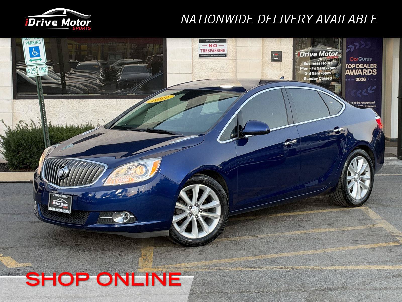 Used 2014 Buick Verano FWD image 1