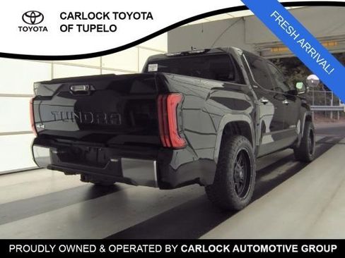 Used 2023 Toyota Tundra Limited AWD/4WD image 4