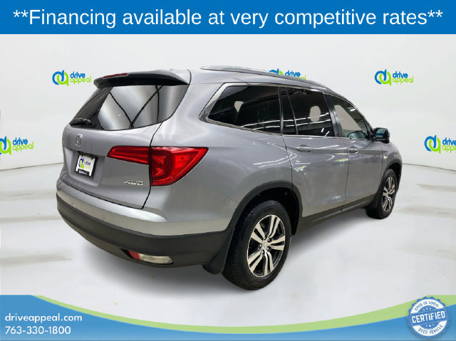 Used 2018 Honda Pilot EX-L image 5